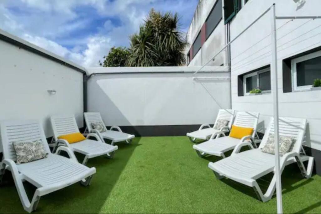 Urban Park House Ferienhaus *